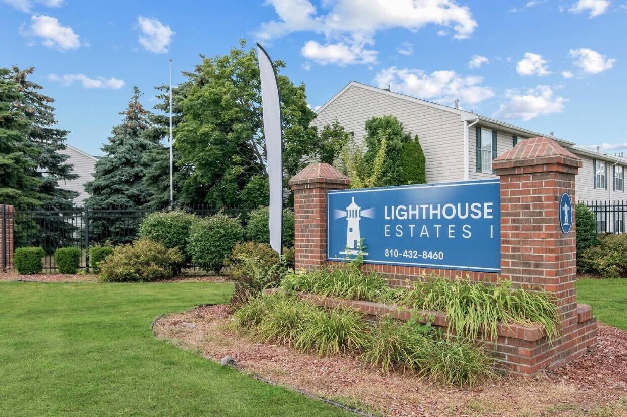 Lighthouse Estates Apartments in Port Huron, MI