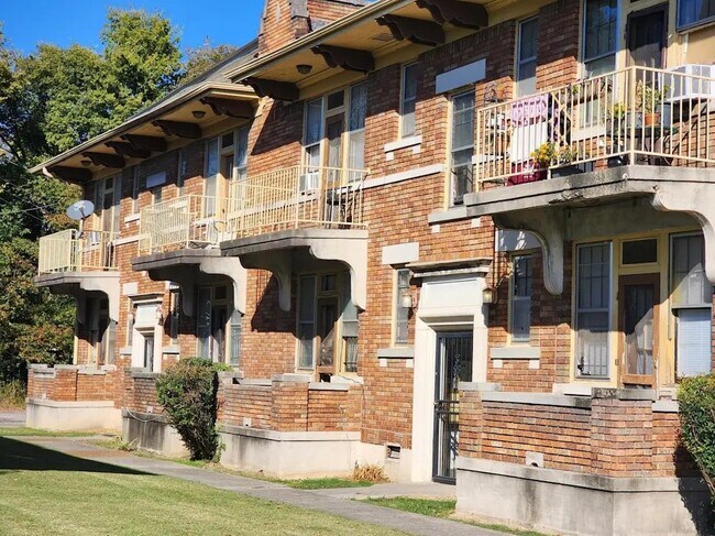 Foto del edificio - Overton Place