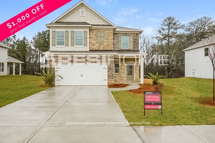 Primary Photo - NEW HOME FOR RENT!!!