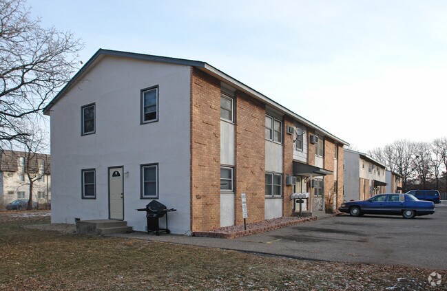 Foto del edificio - Mark Trrace Apartments