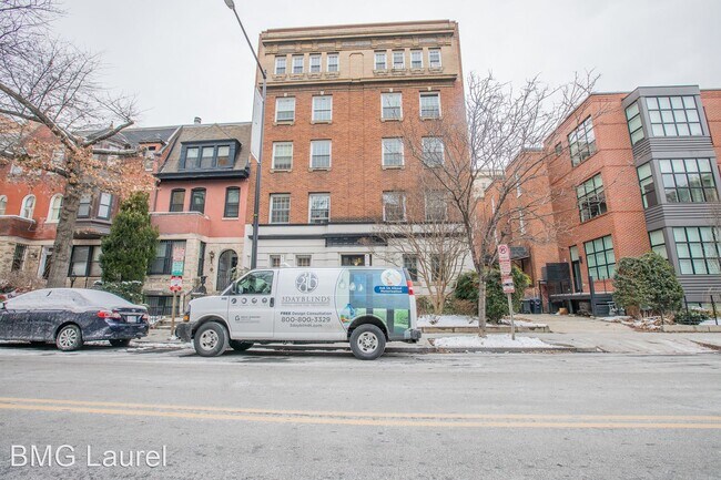Foto del edificio - 1 br, 1 bath House - 1705 P St NW (#24)