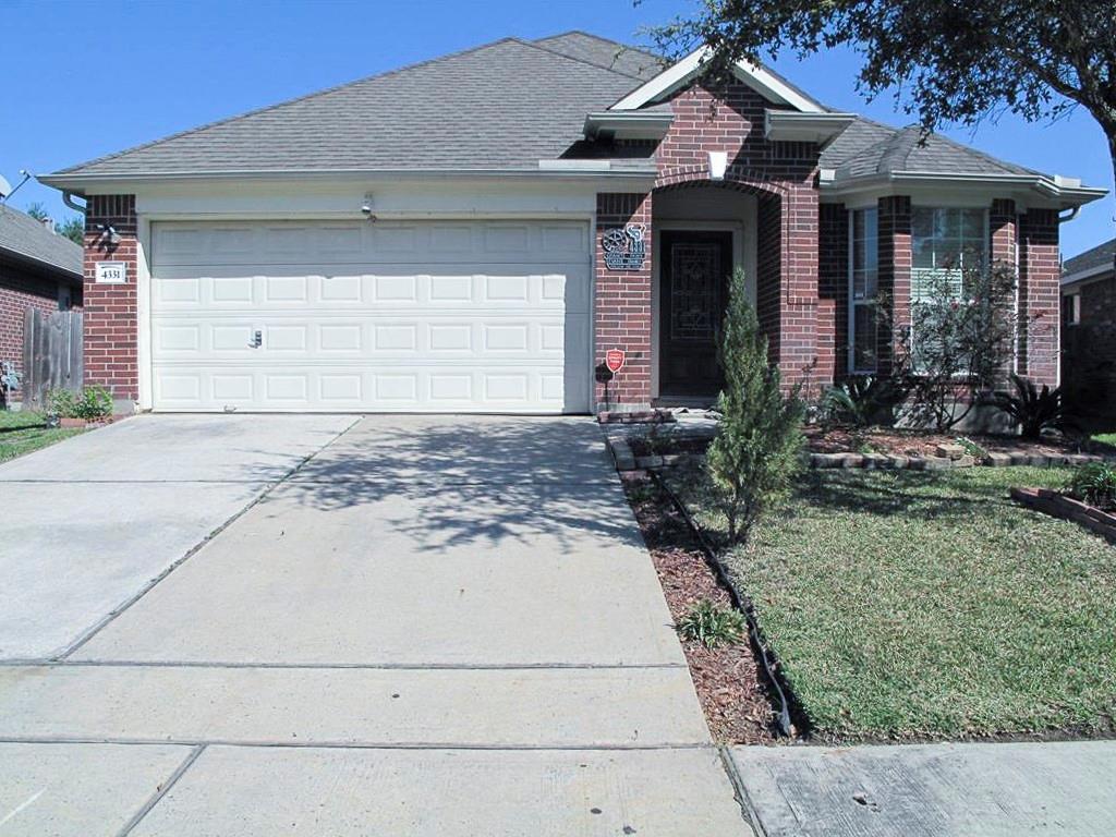 4331 Granite Park Way, Humble, TX 77396 House Rental in Humble, TX