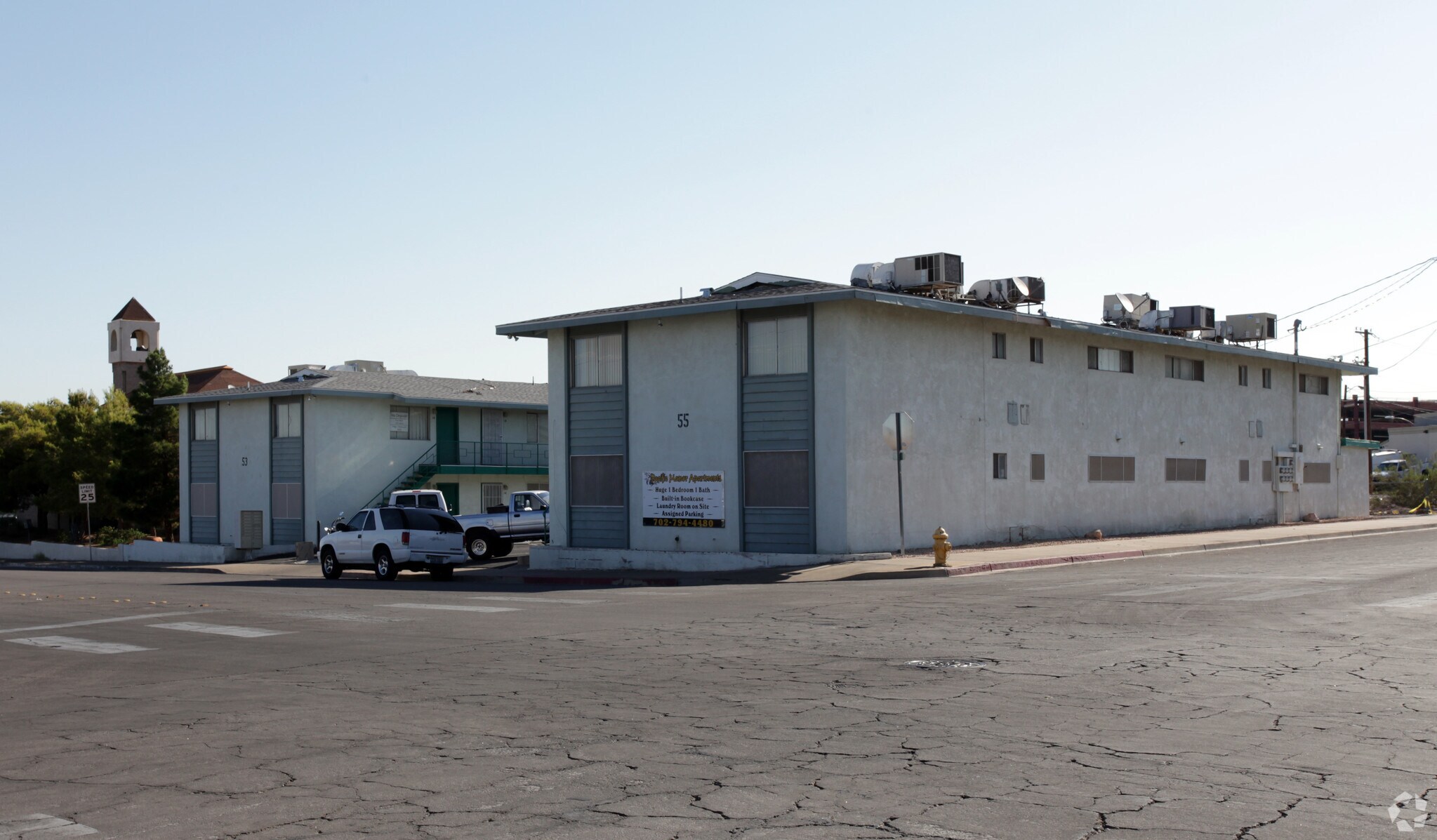 Pacific Manor Apartments 53 55 W Pacific Ave Henderson NV 89015