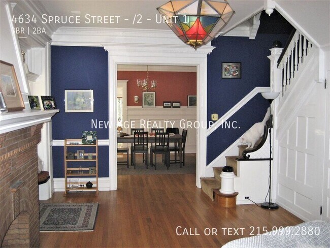 Foto del edificio - Lovely apartment available at 46th & Spruc...