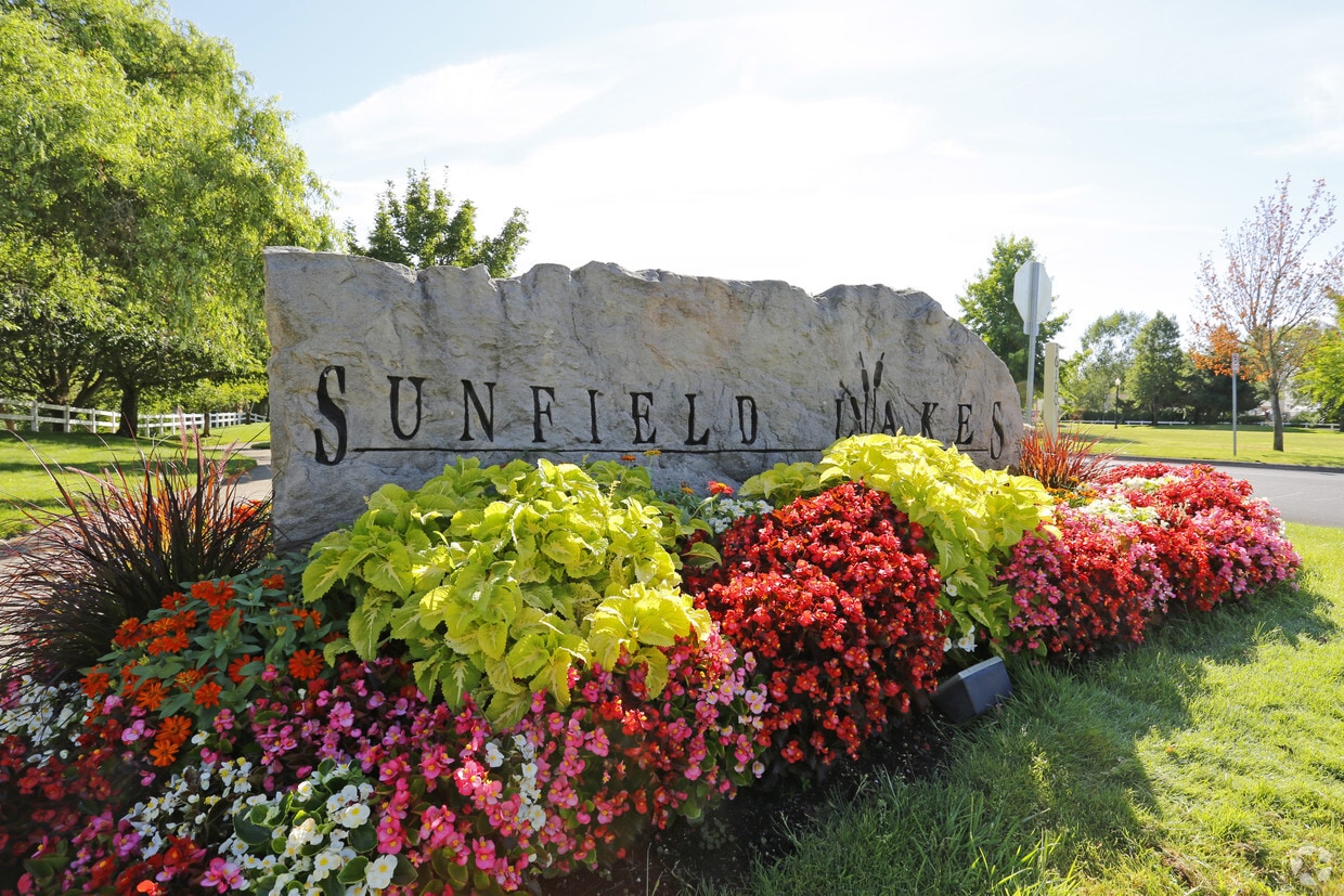 Sunfield Lakes Apartments Sherwood, OR