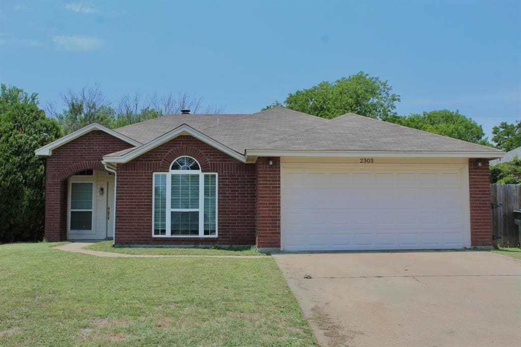 2303 Kilgore Dr, Killeen, TX 76543 House Rental in Killeen, TX