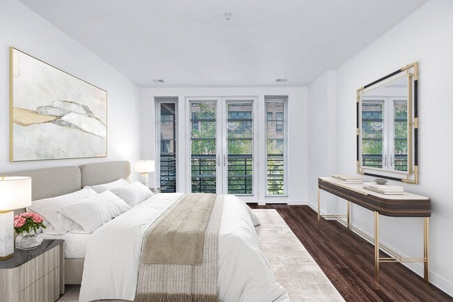 Foto del interior - The Glover House Apartments