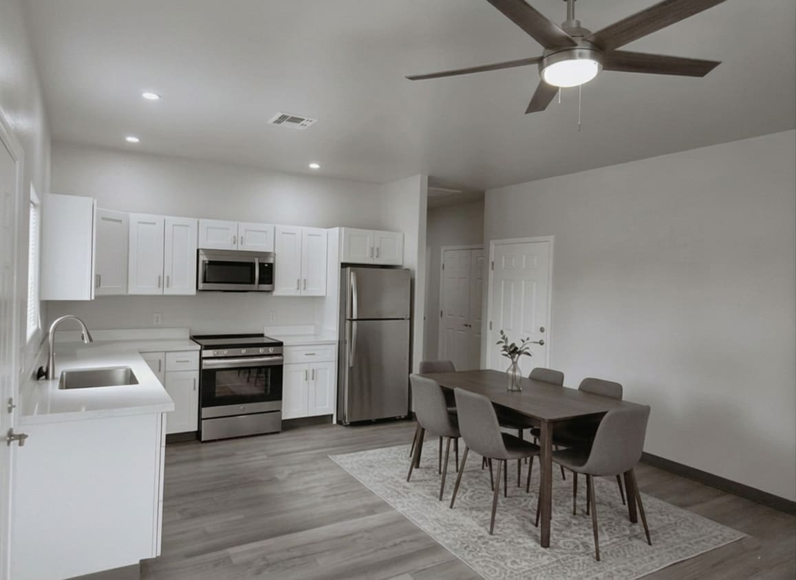 Brand New 2-Bedroom, 2-Bath Townhome with Garage – Prime Phoenix Location - Brand New 2-Bedroom, 2-Bath Townhome with Garage – Prime Phoenix Location