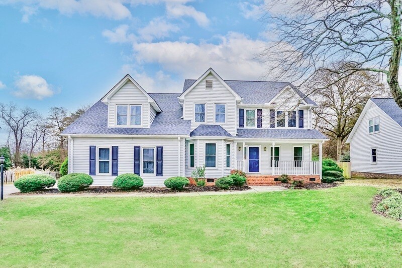 605 E Silverleaf St, Greer, SC 29650 House Rental in Greer, SC