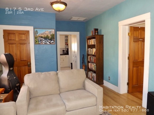 Foto del edificio - Armory Park 2-Bedroom Home with Casita