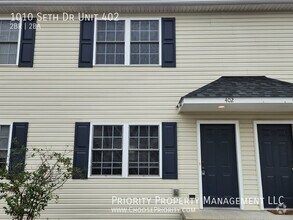 Building Photo - 1010 Seth Dr