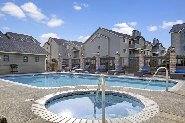 Foto del edificio - Beaumont Grand Apartment Homes