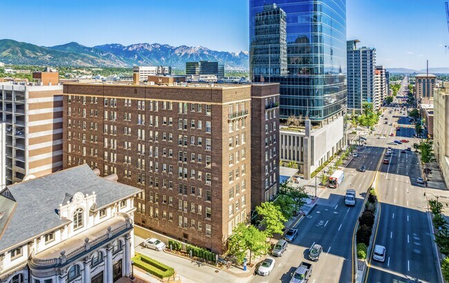 Vista del Belvedere - 29 S State St