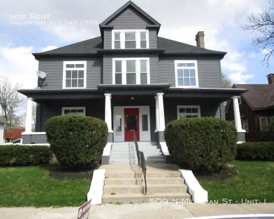 Primary Photo - 509 N Meridian St