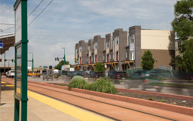 Foto del edificio - North Metro