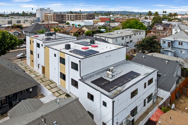 Photo - 3207 W 18th St Townhome