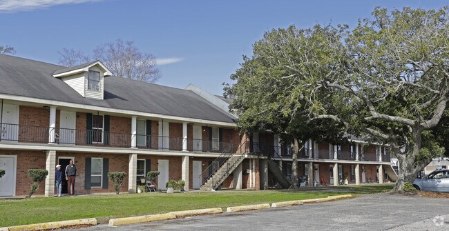 Foto del edificio - The Colonial Apartments