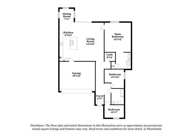 Foto del edificio - 9259 E Static Ave