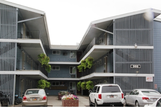 Foto del edificio - Alpine Court Apartments