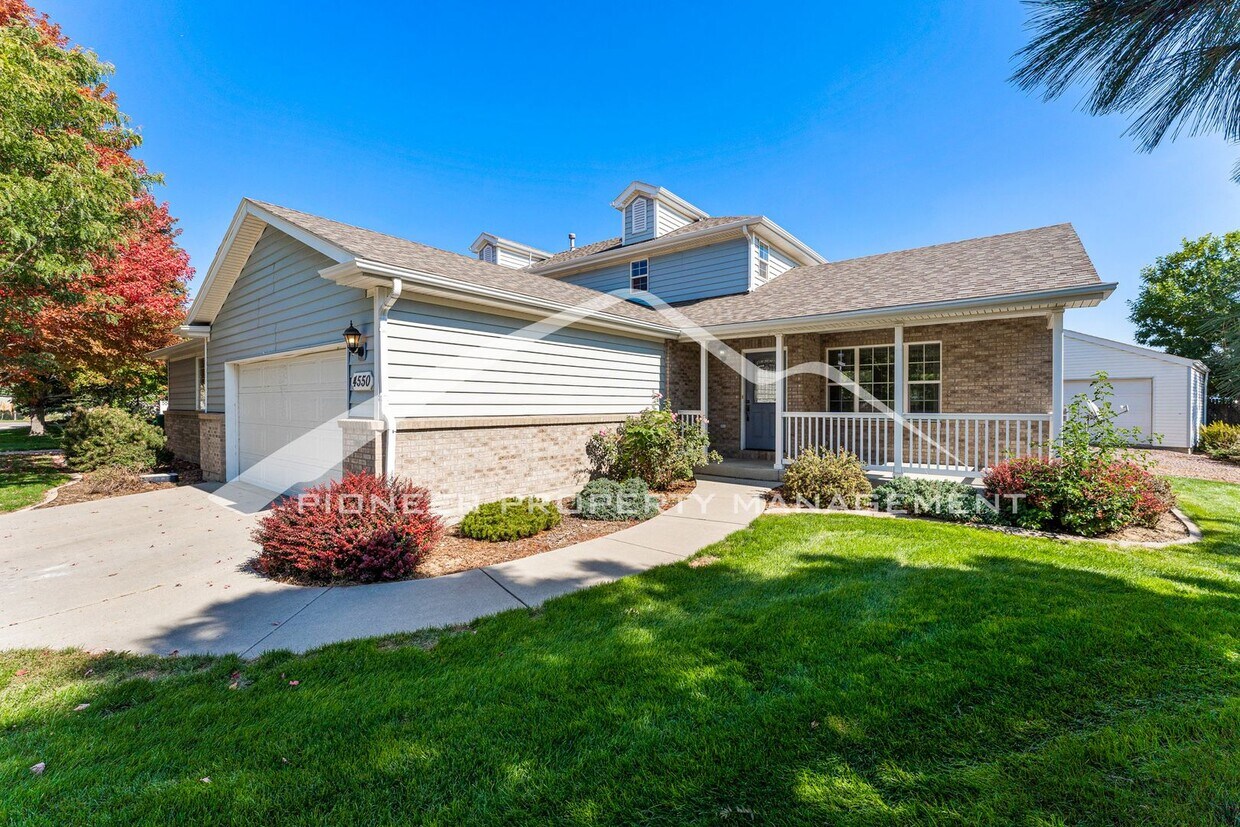 4550 Simms Ct, Wheat Ridge, CO 80033 House Rental in Wheat Ridge, CO