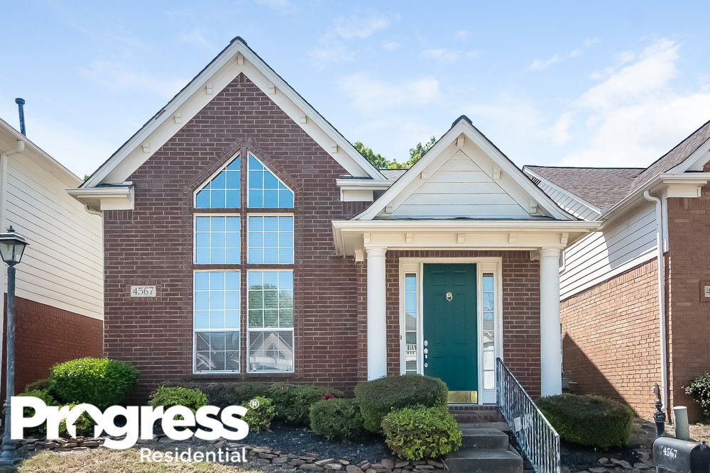 4567 Park Ridge Pkwy, Collierville, TN 38017 House Rental in