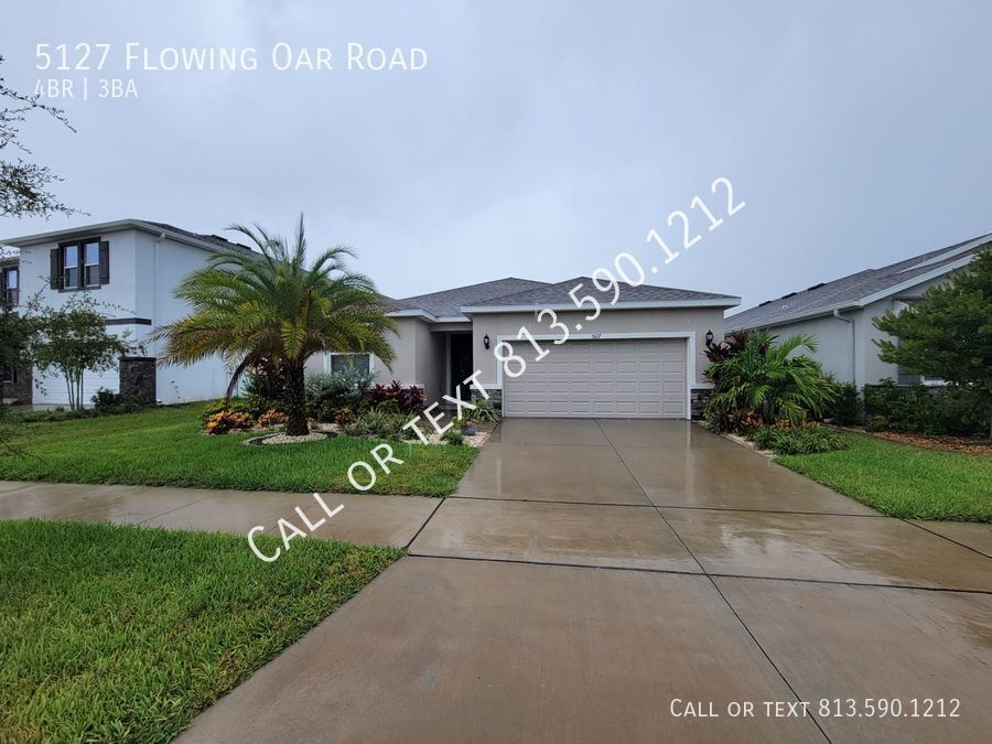 Foto principal - Stunning Rental in Wimauma – Built in 2020!