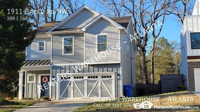 Foto del edificio - 1911 Baker Rd NW