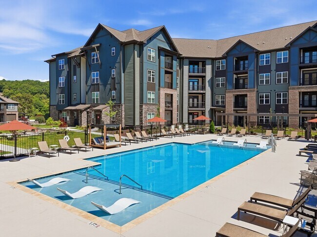 Building Photo - Hawthorne at Hixson