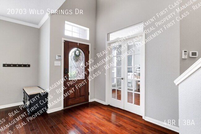 Foto del edificio - 20703 Wild Springs Dr