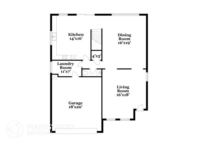 Building Photo - 121 Angus Way