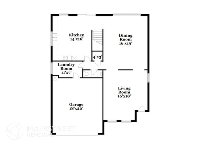 Foto del edificio - 121 Angus Way