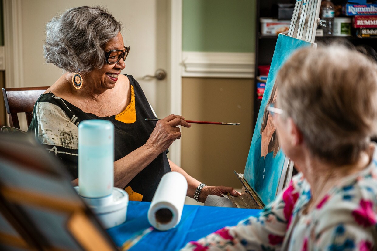 The Dorchester & The Manor 55+ Active Living Alquileres en Pineville