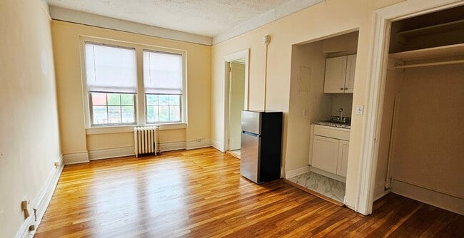 Interior Photo - Wyman Towers