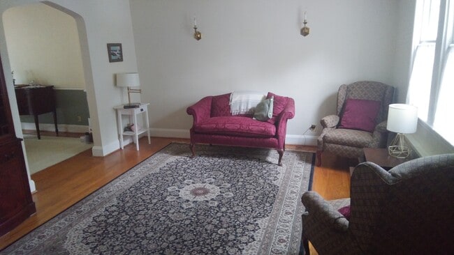 living room - 26 Murdock Rd