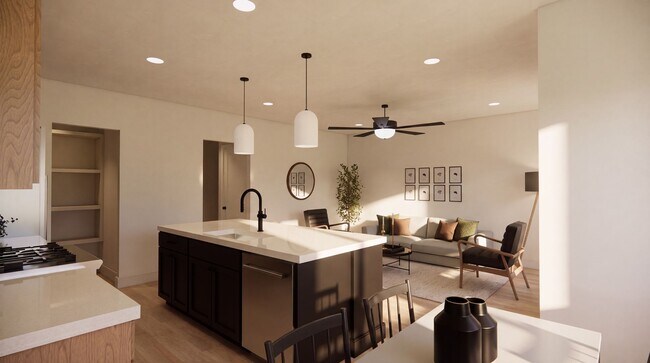 Building Photo - The Flats at Fox Creek