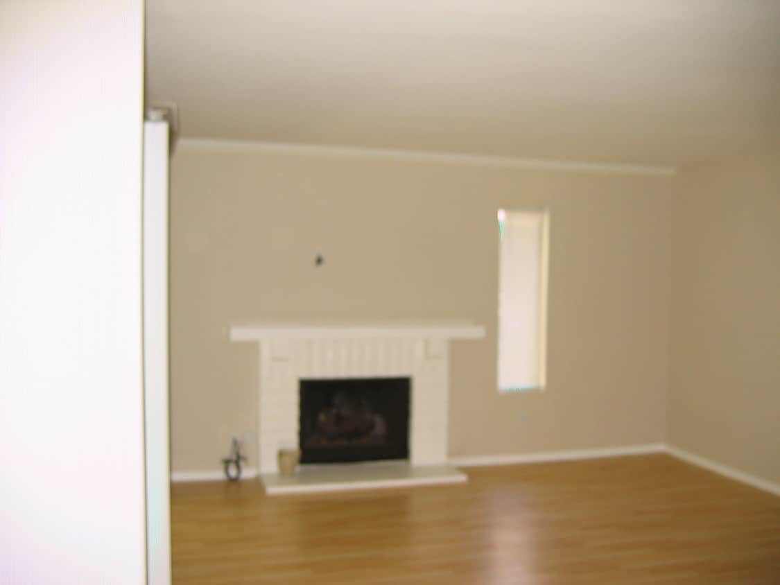 Gas Log fireplace - 400 Brighton Springs