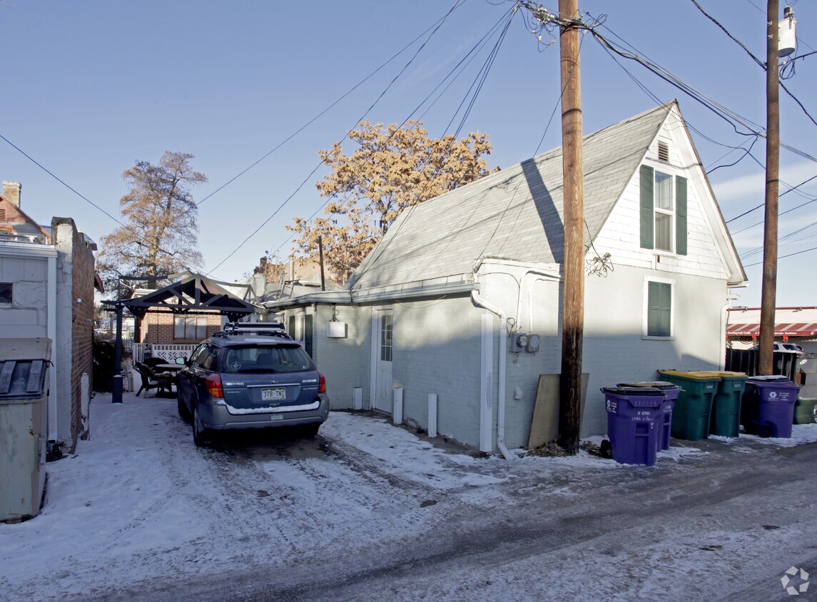 Building Photo - 1308-1314 S Pearl St
