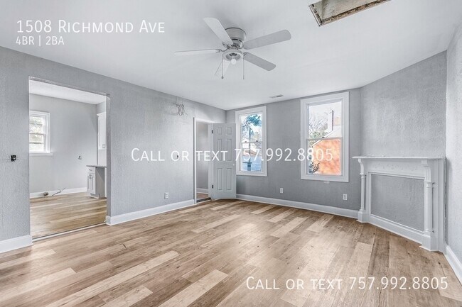 Building Photo - 1508 Richmond Ave