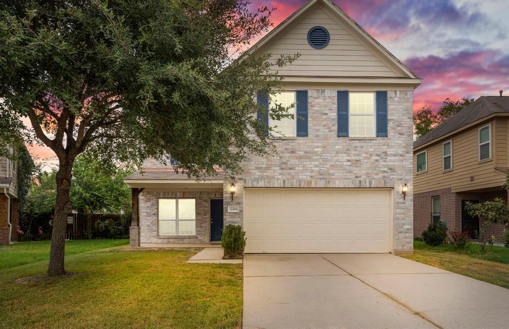 12414 Village of Kings Lake Blvd, Houston, TX 77044 House Rental in