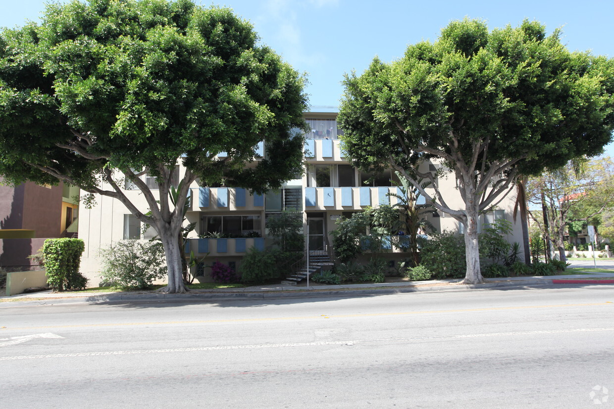 Building Photo - The Californian