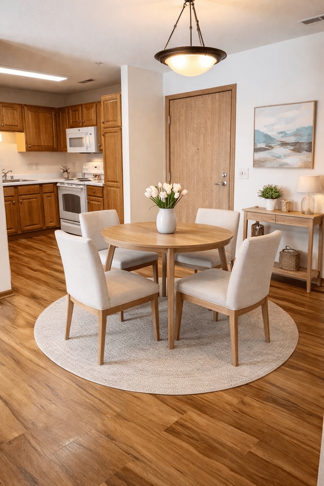 Building Photo - Parkwood Highlands Apartments & Townhomes 55+