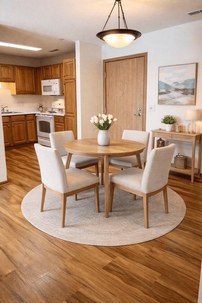 Foto del edificio - Parkwood Highlands Apartments & Townhomes 55+