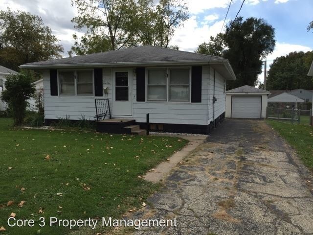 Primary Photo - 2 br, 1 bath House - 610 E. Marietta St