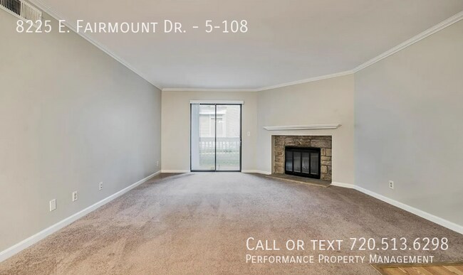 Foto del edificio - 8225 E Fairmount Dr