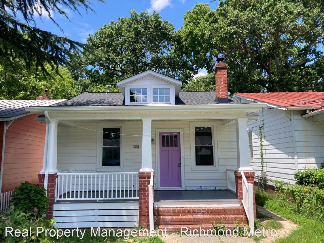 Primary Photo - 3 br, 1 bath House - 1514 North 19th Street