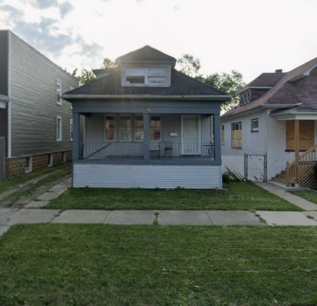 Foto del edificio - 10520 S Perry Ave