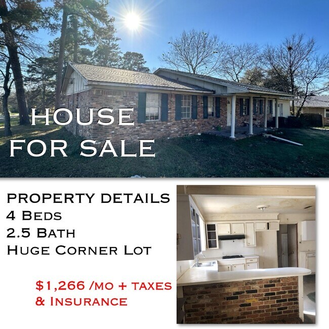 1040 Emily Ln, Mineola, TX 75773 House Rental in Mineola, TX