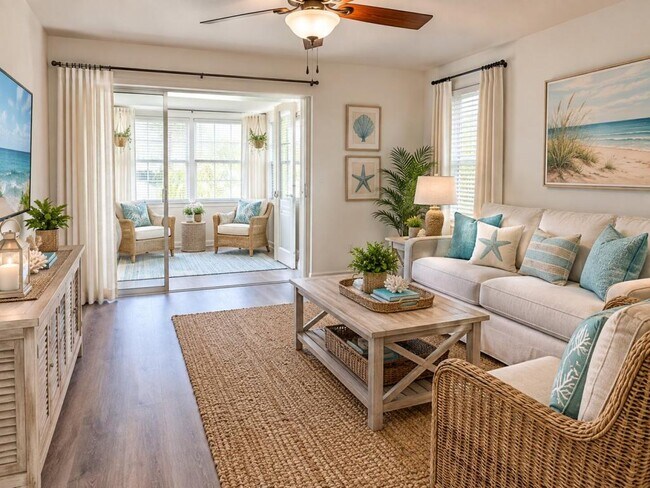 Foto del edificio - 4854 Marine Pkwy