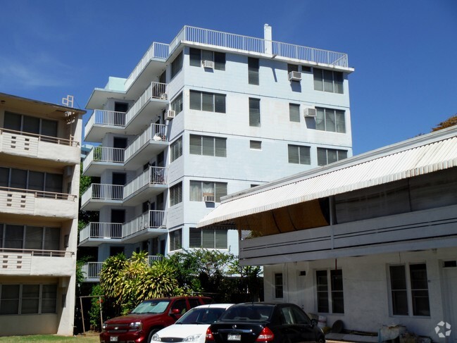 Building Photo - 2534 Kapiolani Blvd