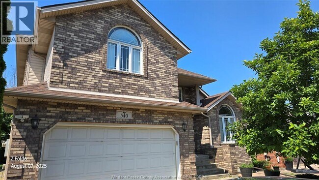 Photo du bâtiment - 540 John Harvey Crescent